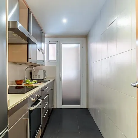 Ab San Mariano - Park Guell Apartman Barcelona
