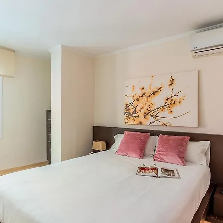 Apartamento 4146 - Ab San Mariano - Park Guell Barcelona