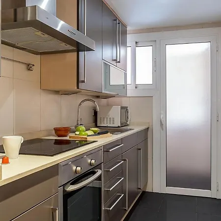 Apartamento 4146 - Ab San Mariano - Park Guell